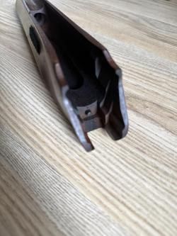 Комплект цевья и приклада на Benelli Argo