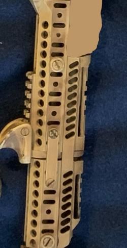 Комплект цевья ЗЕНИТ Б-31 «Спорт»