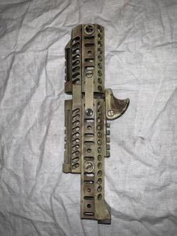 Комплект цевья ЗЕНИТ Б-31 «Спорт»