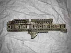 Комплект цевья ЗЕНИТ Б-31 «Спорт»