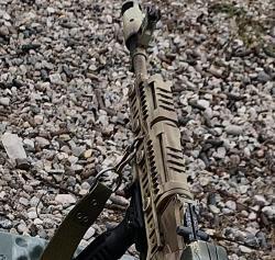 Комплект цевья ЗЕНИТ Б-31 «Спорт»