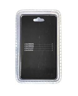 Комплект черных частей для РСР Леший 2