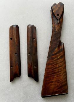 Комплект дерева: для Browning Auto 5; МЦ 106-12; МЦ 105-12; МЦ 7-12; МЦ 19; МЦ 7-12С.
