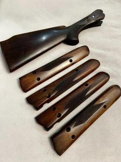 Комплект дерева: для Browning Auto 5; МЦ 105-20; МЦ 7-12; МЦ 19; МЦ 7-12С, МЦ 8.