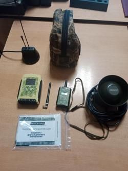 комплект дистанционного управления ( манок)