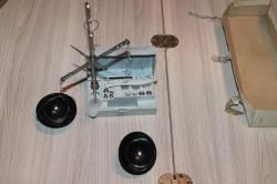 Комплект для патронов Закрутка/обжатие/дозатор/весы СССР