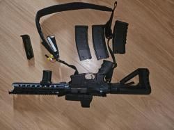 Комплект для страйкбола (G&G) GC16 Predator