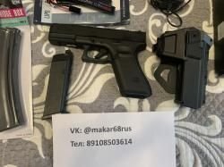 Комплект для страйкбола Mp5