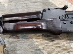 ПродаНО Комплект для СВД Тигр фанера приклад в сборе и накладки перелак