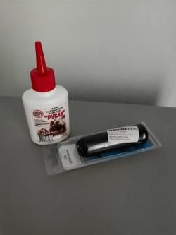 Комплект для чистки оружия калибр 9 мм