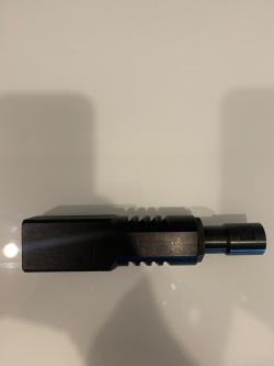 Комплект ДТК Ильина ГК 02 + сужение "Чок" F(1,0), калибр 12