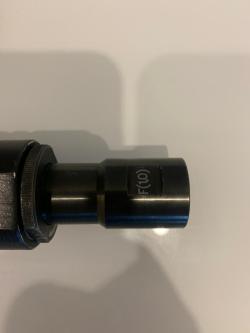 Комплект ДТК Ильина ГК 02 + сужение "Чок" F(1,0), калибр 12