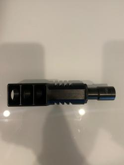 Комплект ДТК Ильина ГК 02 + сужение "Чок" F(1,0), калибр 12