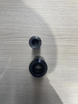 Комплект ДТК со съёмным пламегасителем м14х1