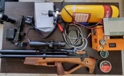 Комплект Егерь 6.35