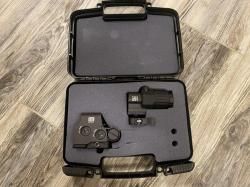 Комплект EOTECH EXPS 3-4 + G33