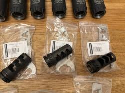 НОВИНКА ДТК закрытого типа совмещеный с ДТК открытого типа A-tec Marksman PRS