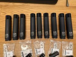 НОВИНКА ДТК закрытого типа совмещеный с ДТК открытого типа A-tec Marksman PRS 