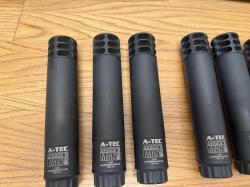 НОВИНКА ДТК закрытого типа совмещеный с ДТК открытого типа A-tec Marksman PRS