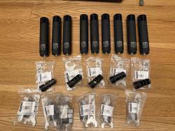 НОВИНКА ДТК закрытого типа совмещеный с ДТК открытого типа A-tec Marksman PRS