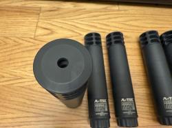 НОВИНКА ДТК закрытого типа совмещеный с ДТК открытого типа A-tec Marksman PRS