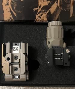 Комплект EOTech HHS II (exps 2-2 + G33.STS)