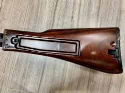 Комплект: фанерный складной  приклад , цевье на Сайгу МК и др.