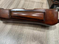 Комплект: фанерный складной  приклад , цевье на Сайгу МК и др.