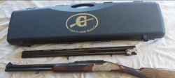 Комплект: французский Chapuis C40 (Super Orion) 12/76 + Swarovski ZGi 1-6×24