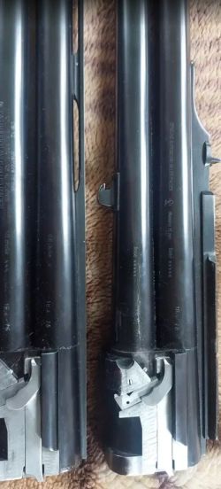Комплект: французский Chapuis C40 (Super Orion) 12/76 + Swarovski ZGi 1-6×24