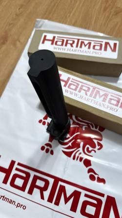 Комплект HARTMAN труба приклада, эндплейт и переходник приклада на Сайгу и АК