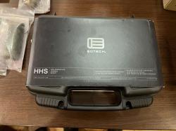 Комплект HHS голографический прицел EOTech EXPS3 и увеличитель G33 (совместим с ПНВ)
