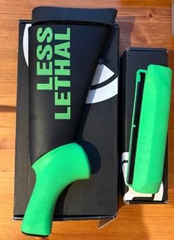 Комплект Hogue Less Lethal для Remington 870