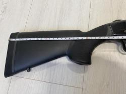 Комплект HOGUE приклад и цевье на Mossberg 500