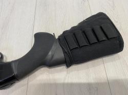 Комплект HOGUE приклад и цевье на Mossberg 500