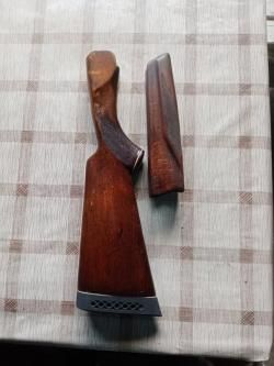 Комплект ИЖ-27, 12 калибр 