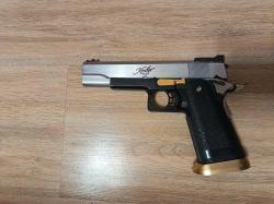 3 пистолет Hi capa