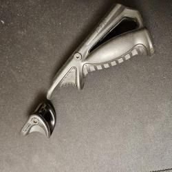 Комплект из двух тактических рукояток PTK-VTS Combo FAB-Defense 