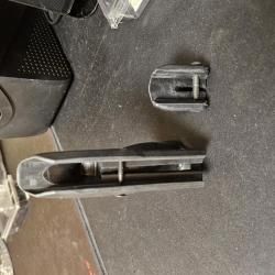 Комплект из двух тактических рукояток PTK-VTS Combo FAB-Defense