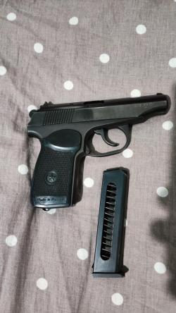 Комплект из МР-81, ИЖ-79-8, Mauser-Mod-90