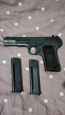 Комплект из МР-81, ИЖ-79-8, Mauser-Mod-90