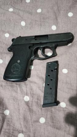 Комплект из МР-81, ИЖ-79-8, Mauser-Mod-90