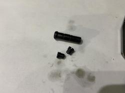 Комплект жиклеров для пневматиких винтовок фирмы Хатсан