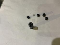 Комплект жиклеров для пневматиких винтовок фирмы Хатсан