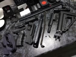 Комплект КМ-АК | АК-РМО | ОКР "Обвес"