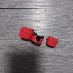 Комплект красных частей для ЭДган Леший 2