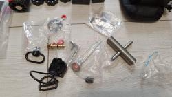 Комплект: Леший-2 350мм, 2023 г.в. в калибре Прадед в идеальном состоянии