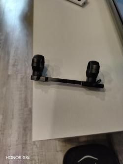 Комплект Leupold для Browning Bar/Benelli Argo 