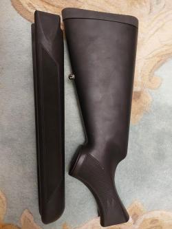 Комплект Ложе+цевьё (пластик)на Браунинг бар, калибр 308win