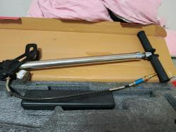 Винтовка PCP Kral Puncher Breaker 3 калибр 5,5мм (буллпап, дерево)